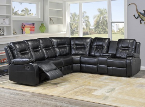 NAPOLEAN SECT. BLACK